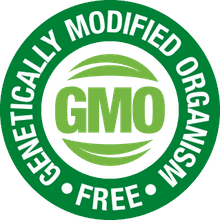 GMO free seal